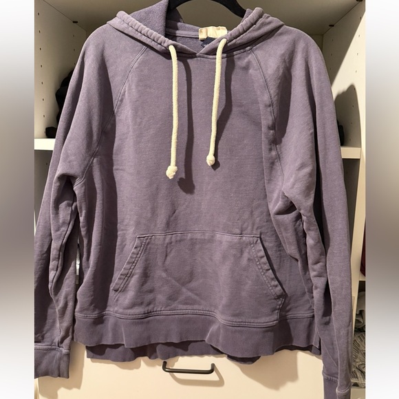 Universal Thread Washed Hoodie Sweatshirt Contrasting Drawstring‎ Size Large - Picture 1 of 7